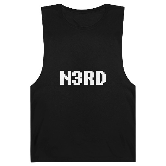 8 Bit Nerd Barnard Tanks