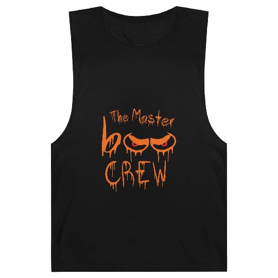 The Master Boo Crew eyes Barnard Tanks