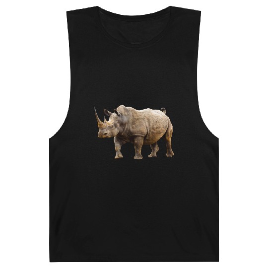 rhinoceros hippo nashorn1 Barnard Tanks