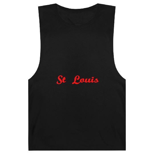 St Louis Barnard Tanks