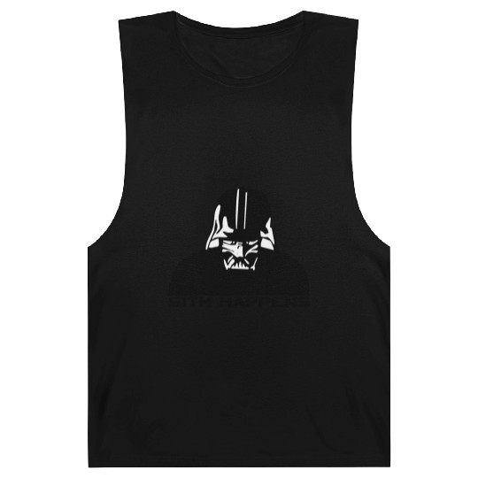 Darth Vader Barnard Tanks