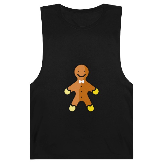 Gingerbread man Barnard Tanks