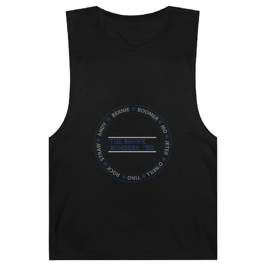THE BRONX BOMBERS Barnard Tanks