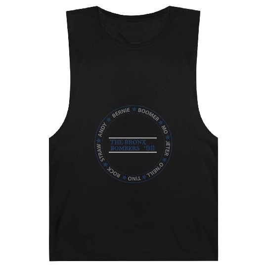 THE BRONX BOMBERS Barnard Tanks