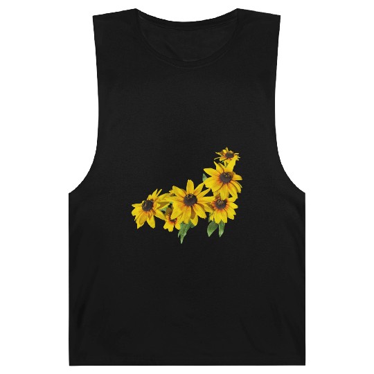 flowers lilies tulips orchids sunflower dahlia ger Barnard Tanks