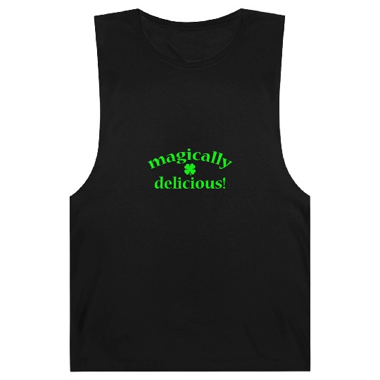 magically delicious Irish Barnard Tanks
