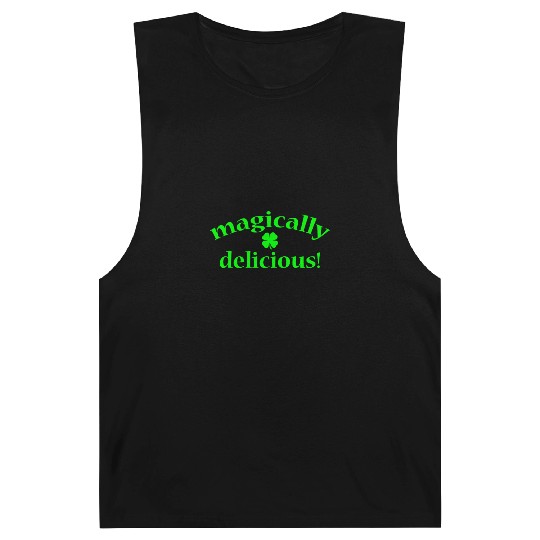 magically delicious Irish Barnard Tanks