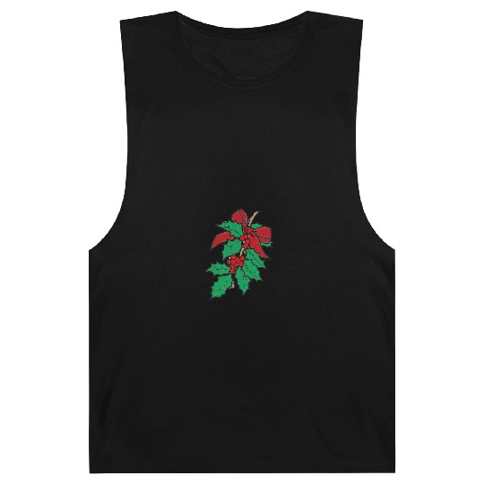 Mistletoe Barnard Tanks