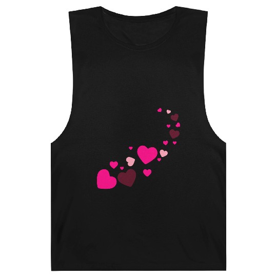 Magic Hearts Barnard Tanks