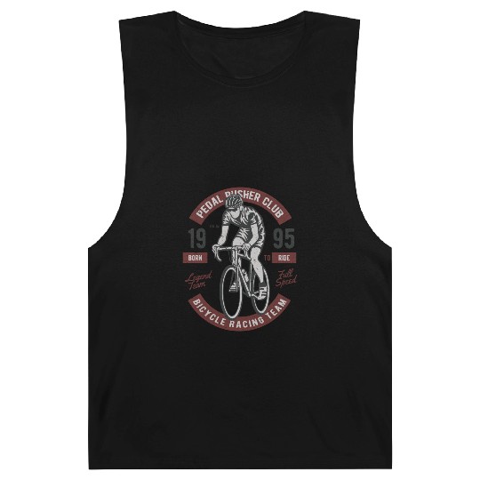 Bicycle Racing Team Barnard Tanks