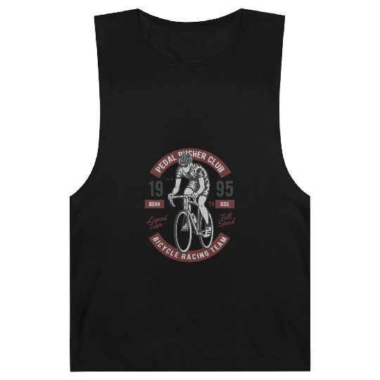 Bicycle Racing Team Barnard Tanks