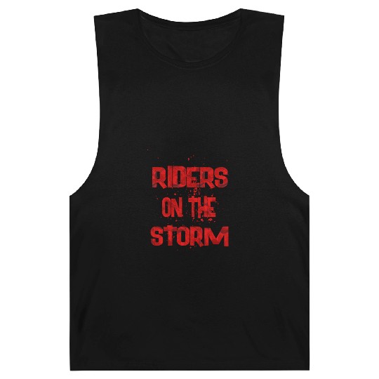 riders on the storm Barnard Tanks
