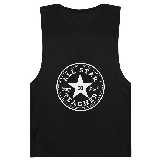 All star teacher Barnard Tanks