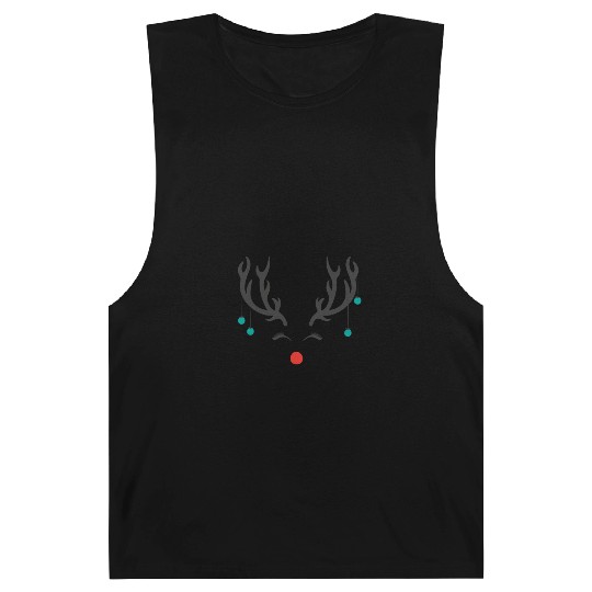 Reindeer Barnard Tanks