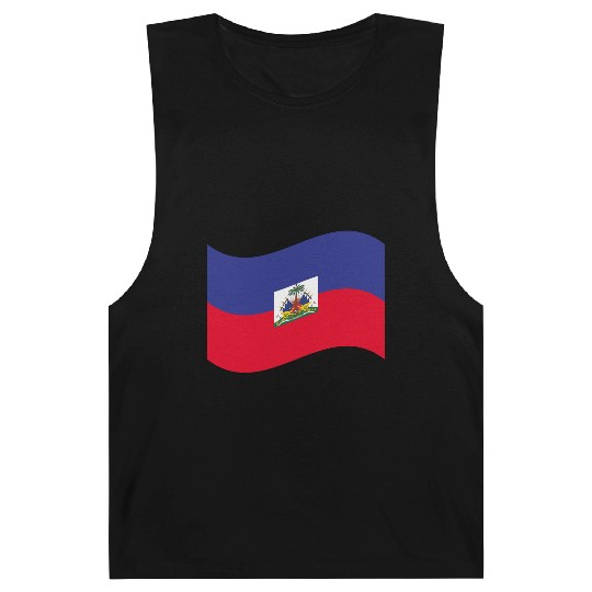 flag haiti Barnard Tanks