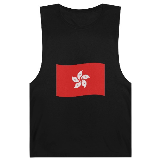 flag hong kong Barnard Tanks