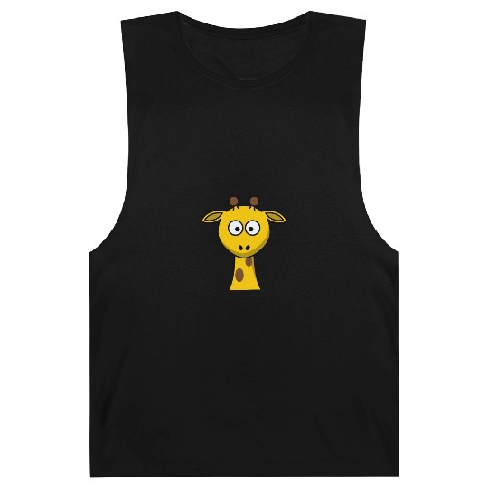 Baby Giraffe Barnard Tanks