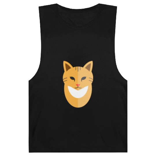 Cat face Barnard Tanks
