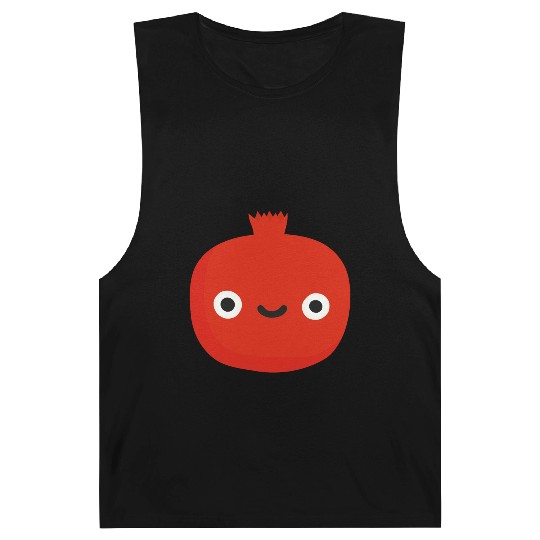 Pomegranate Barnard Tanks