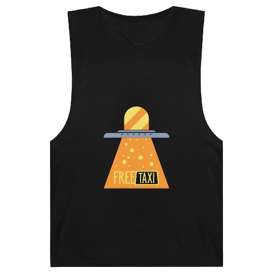 free taxi Barnard Tanks.