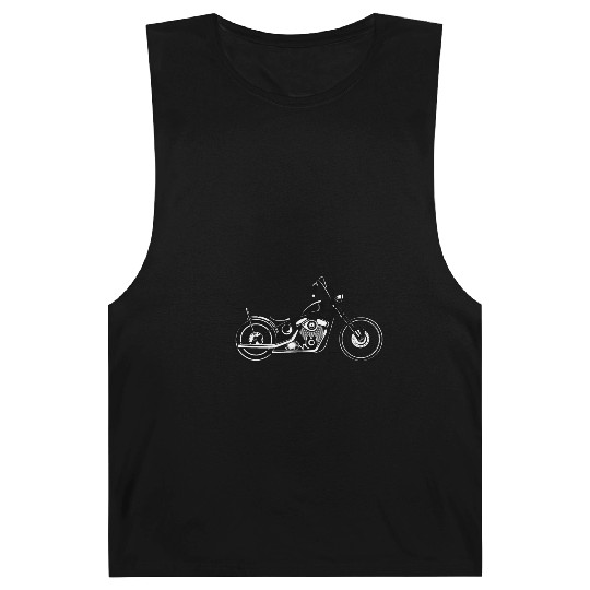 chopper Barnard Tanks