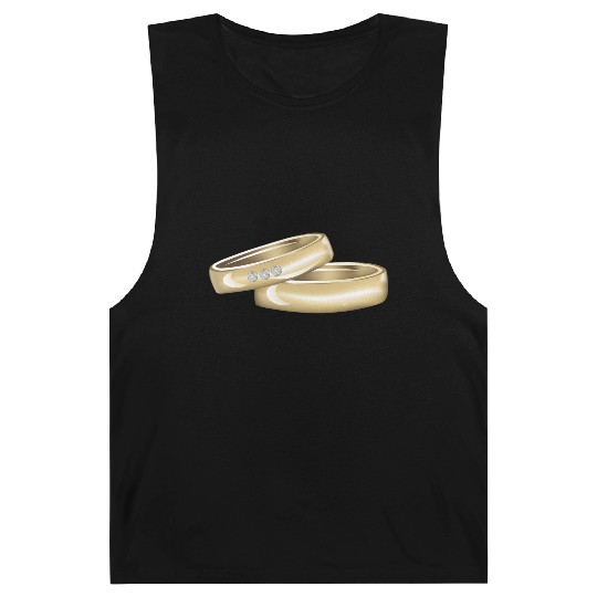 Wedding rings 03 Barnard Tanks