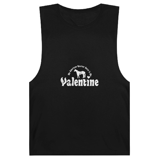 My Anti Valentine American Quarter Horse Barnard Tanks