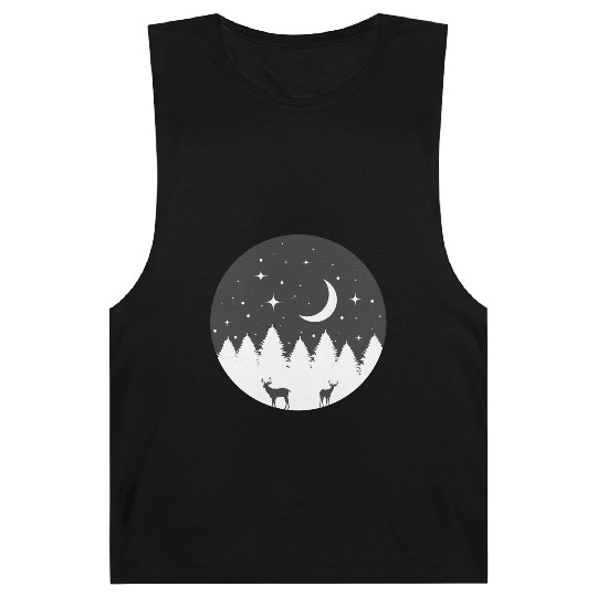 Starry night Barnard Tanks