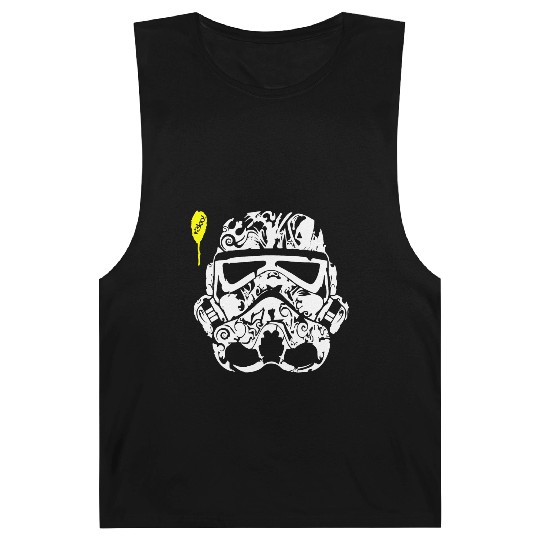 Stormtrooper Tatoo Barnard Tanks