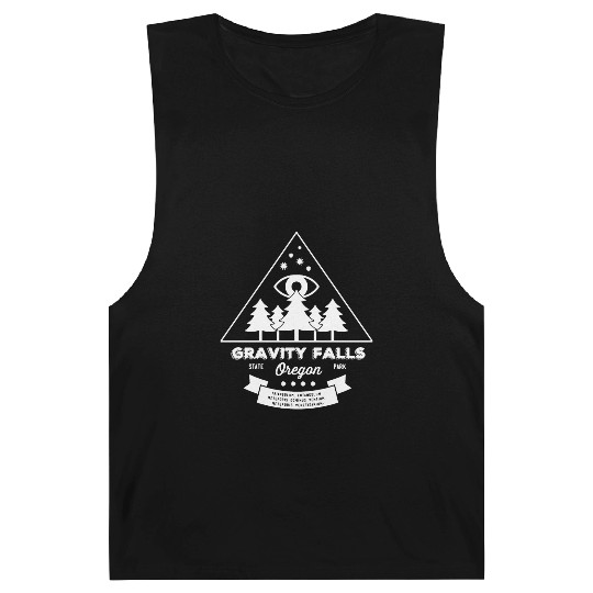 Visit Gravity Falls Barnard Tanks