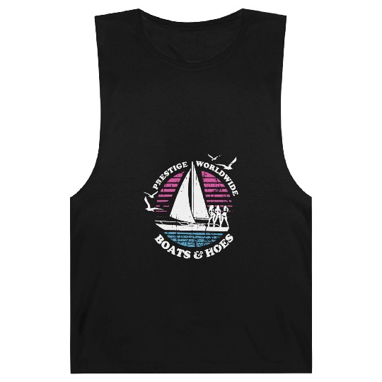 Boats N Hoes Step Brothers Huff Doback Anchor Barnard Tanks