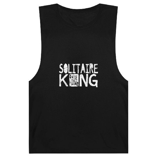 Solitaire King Card Games Fun Barnard Tanks