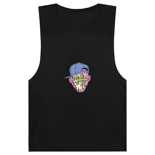 Fresh Prince of Bel Air Barnard Tanks