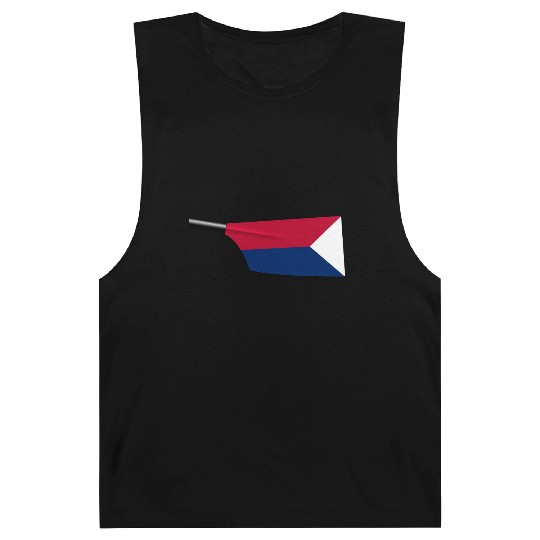 Team USA Rowing Blade Barnard Tanks