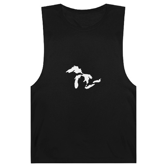 Great lakes white Barnard Tanks