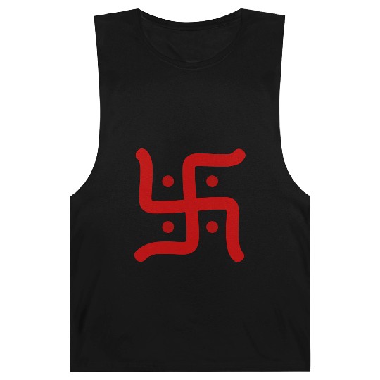 Hindu Swastika Barnard Tanks