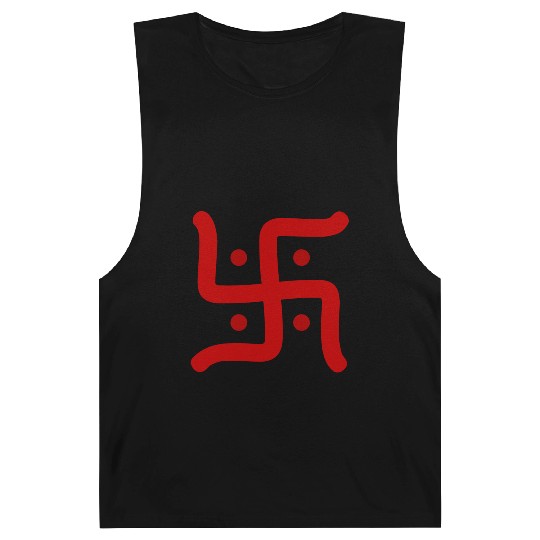 Hindu Swastika Barnard Tanks