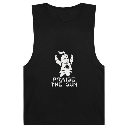 PRAISE THE SUN Barnard Tanks
