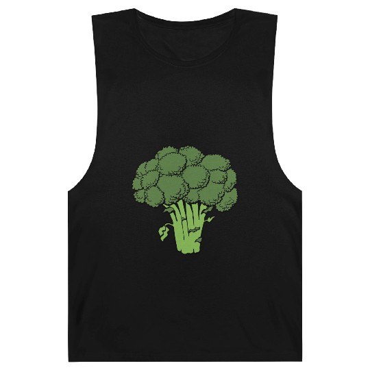Broccoli Barnard Tanks