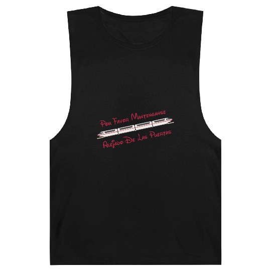 Monorail - Por Favor Barnard Tanks