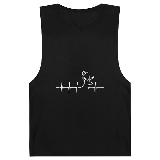 Deer hunting - It is in my heartbeat Barnard Tanks