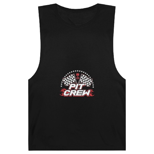 Pit Crew Great For Racing Teams Or Just For Fun Barnard Tanks
