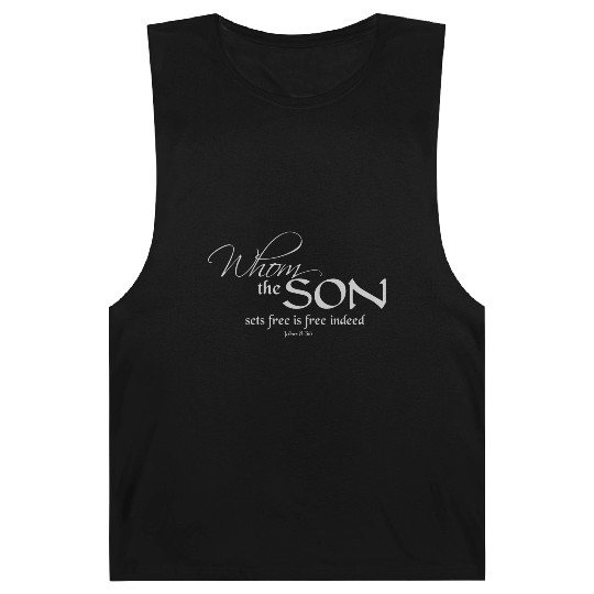 Free Indeed Barnard Tanks