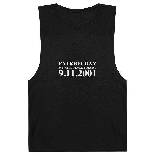 Patriot Day 9/11 Barnard Tanks