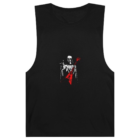 Heavy Metal Darth Vader Barnard Tanks