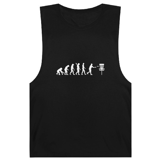 Golf - evolution disc golf Barnard Tanks
