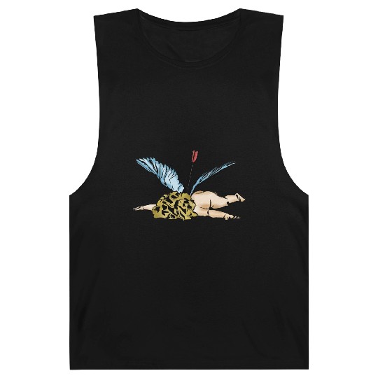 Dead Cupid Barnard Tanks