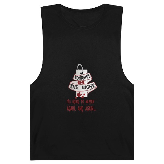 Dexter Blood Night Barnard Tanks