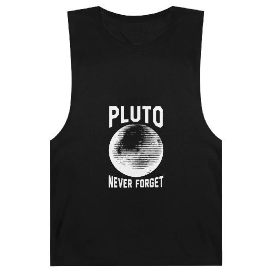 Pluto - pluto never forget Barnard Tanks