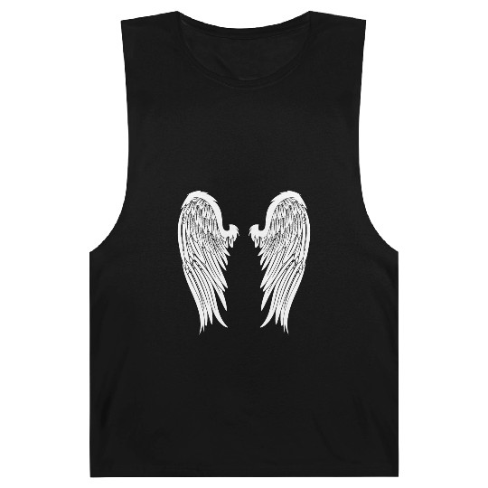 Angel Wings Barnard Tanks